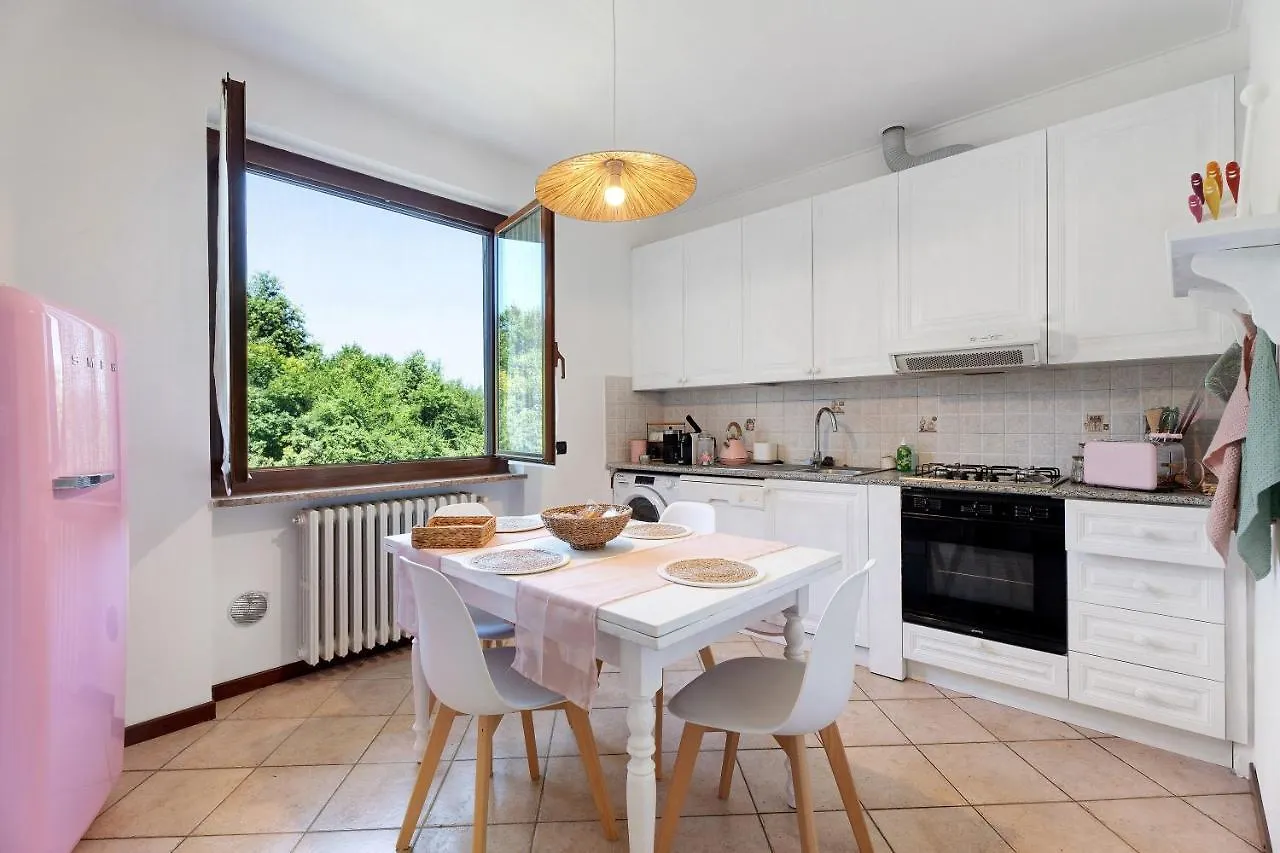 בית נופש אנג'רה Villa Fox איטליה